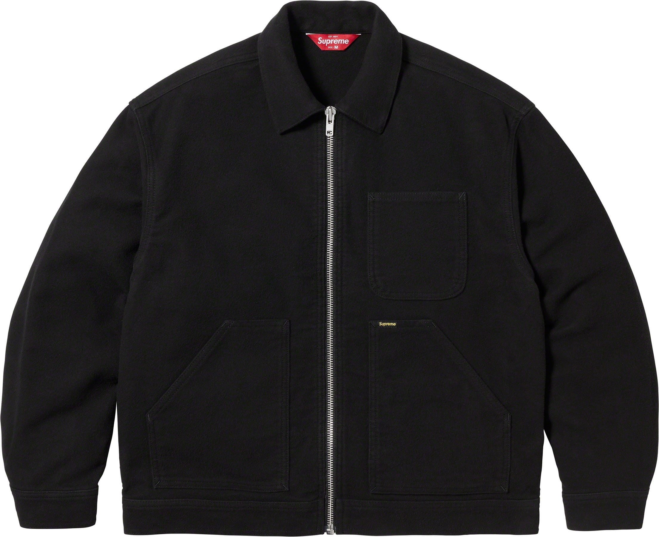 Moleskin Work Jacket view 13